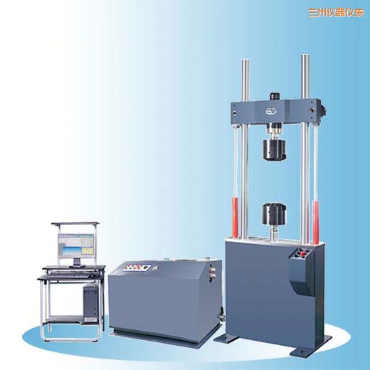 蘭州時代電液伺服動靜萬能試驗機