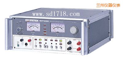 蘭州接地阻抗測試器