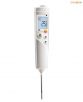 防水型食品中心溫度計(jì),型號:testo 106,品牌:德國德圖TESTO