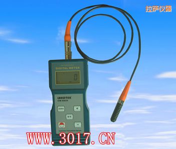 拉薩鐵基涂層測厚儀