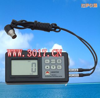 拉薩超聲測厚儀