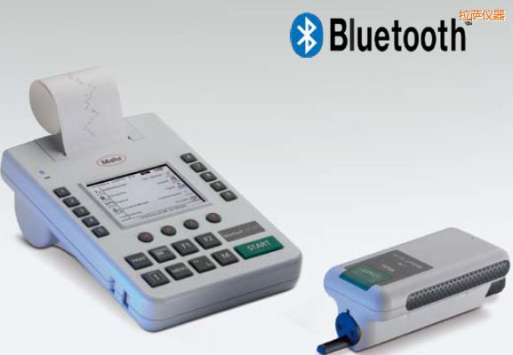 拉薩帶藍牙功能粗糙度儀