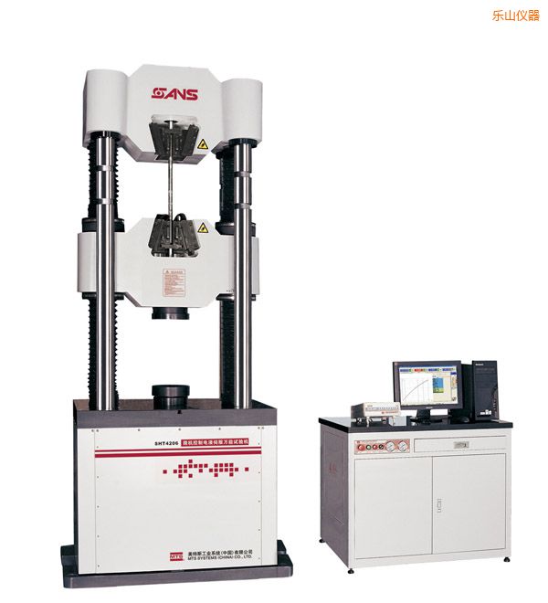 樂山微機(jī)控制電液伺服萬能試驗機(jī)