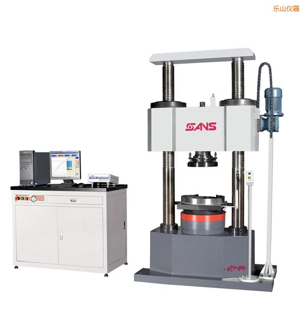 樂(lè)山微機(jī)控制壓力試驗(yàn)機(jī)(1000/2000kN)
