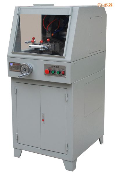 樂山TQG-5(立式)TQG-5A(立式)金相試樣切割機