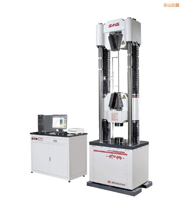 樂(lè)山微機(jī)控制電液伺服萬(wàn)能試驗(yàn)機(jī)