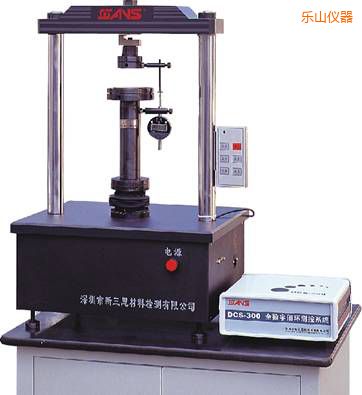 樂山微機(jī)控制電子壓力試驗(yàn)機(jī)