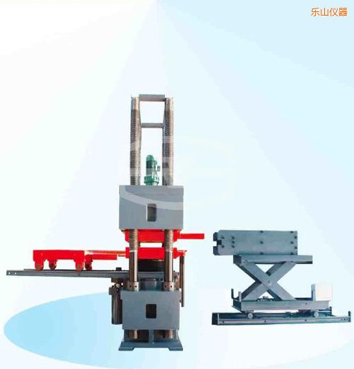 樂山時(shí)代微機(jī)控制電液伺服壓剪試驗(yàn)機(jī)