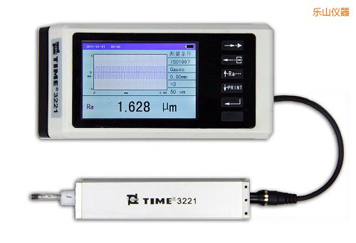 樂山手持式粗糙度儀