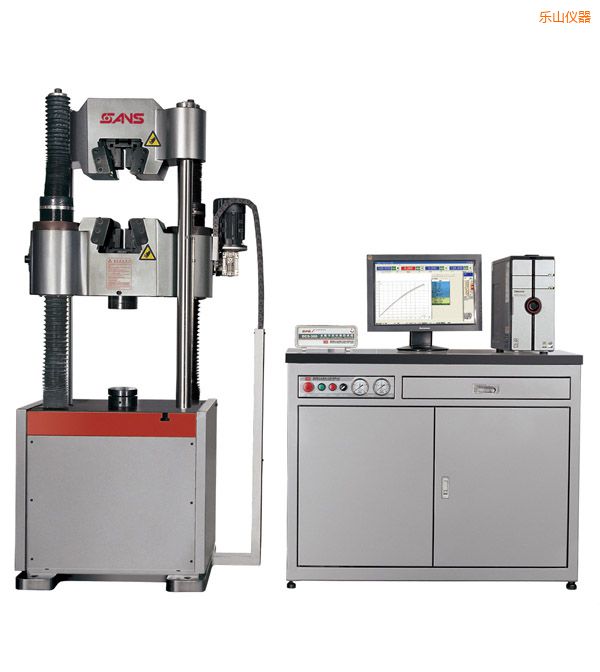 樂(lè)山微機(jī)控制電液伺服萬(wàn)能試驗(yàn)機(jī)