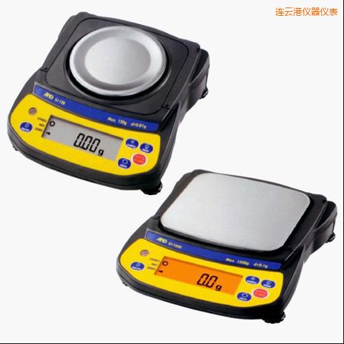 連云港日本AND EJ系列小型輕便天平