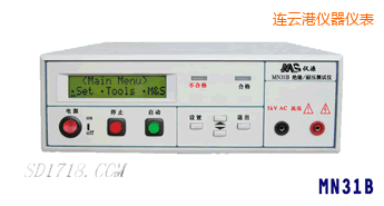 連云港耐壓絕緣測(cè)試儀