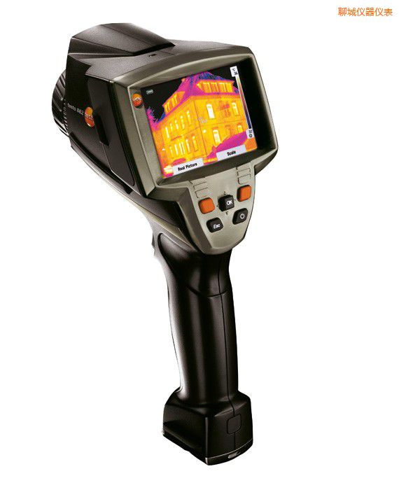 聊城高清晰紅外熱像儀