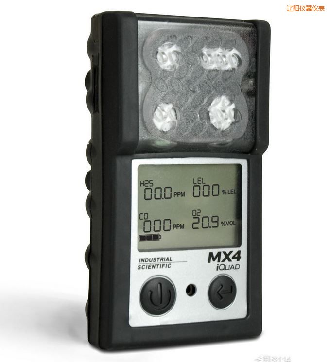 遼陽復(fù)合式4氣體檢測儀