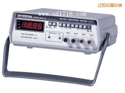 遼陽DC微歐姆電阻表