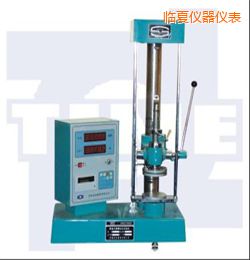 臨夏時(shí)代雙數(shù)顯彈簧拉壓試驗(yàn)機(jī)