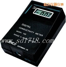 臨沂實(shí)驗(yàn)室電導(dǎo)率測(cè)試儀