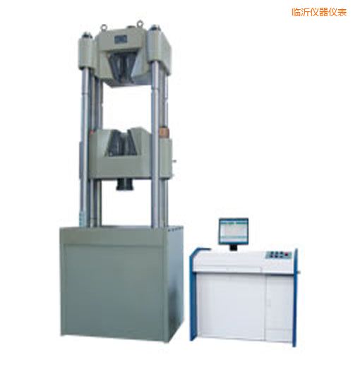 臨沂時代電液伺服萬能試驗機(jī)