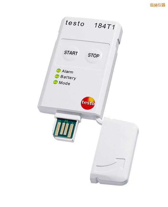 臨猗USB型溫度記錄儀