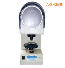 六盤(pán)水沖擊試樣缺口投影儀