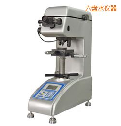 六盤水時代數(shù)顯維氏硬度計