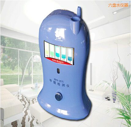 六盤水甲醛速測儀