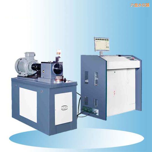 六盤(pán)水時(shí)代微機(jī)控制電液伺服PV摩擦試驗(yàn)機(jī)