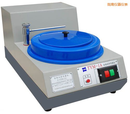 隴南金相試樣預(yù)磨機(jī)