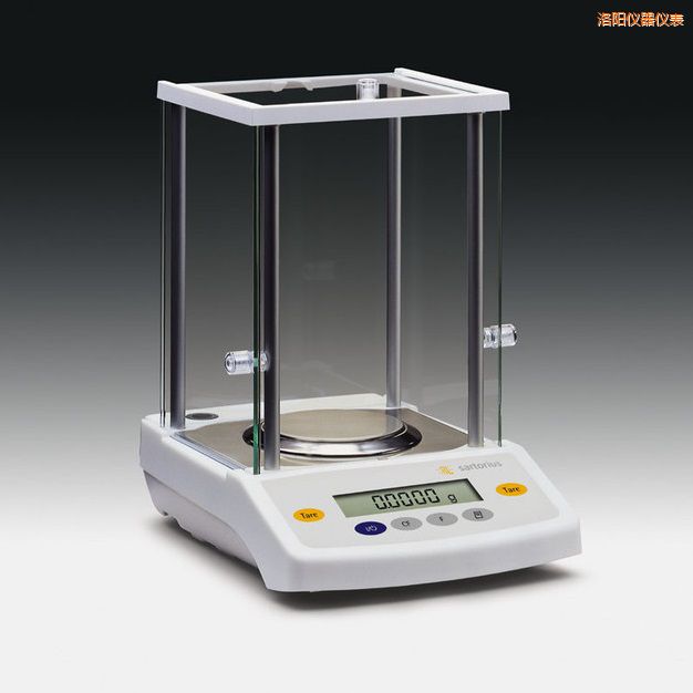 洛陽電子天平,210g,0.1mg