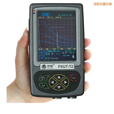 洛陽掌上式數(shù)字超聲波探傷