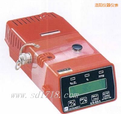 洛陽(yáng)多用途氣體檢測(cè)儀