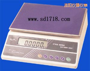 洛陽高精度電子天平,15kg,0.1g