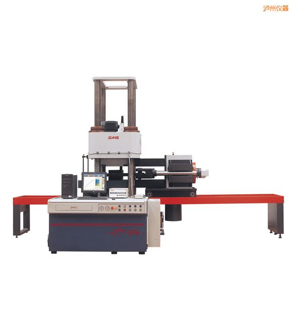 瀘州微機(jī)控制電液伺服壓剪試驗(yàn)機(jī)