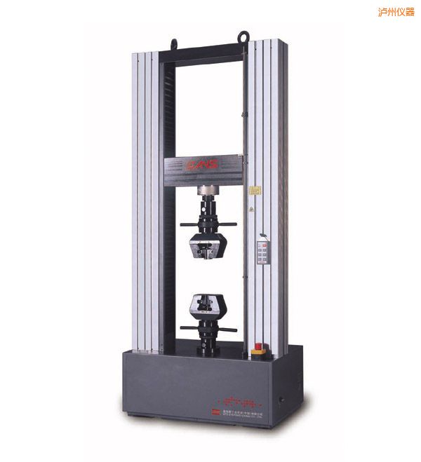 瀘州大門式微機控制電子萬能試驗機(20t-30t)