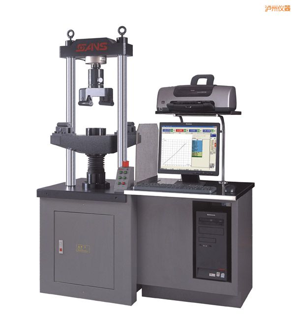 瀘州微機控制電子抗折試驗機