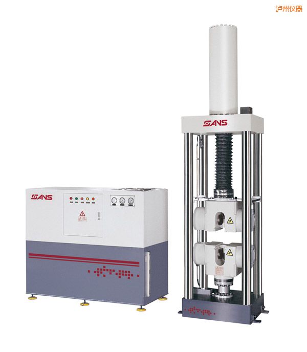 瀘州微機(jī)控制電液伺服萬能試驗(yàn)機(jī)