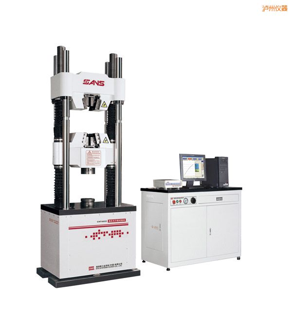 瀘州液壓萬能試驗機(600kN)