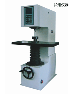 瀘州布氏硬度計(jì)