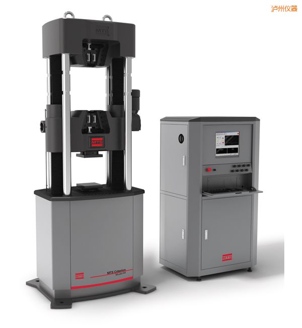 瀘州Criterion信標(biāo) 液壓伺服萬能試驗機