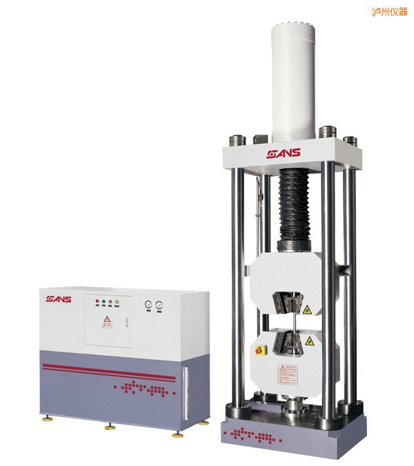 瀘州微機(jī)控制電液伺服萬(wàn)能試驗(yàn)機(jī)