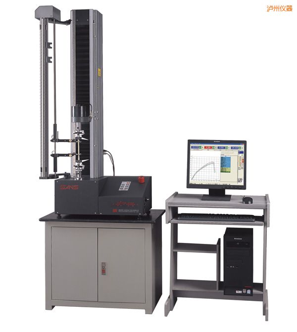 瀘州液晶電子拉力試驗機