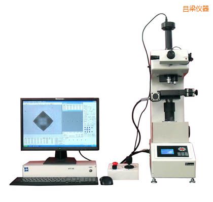 呂梁全自動維氏硬度計