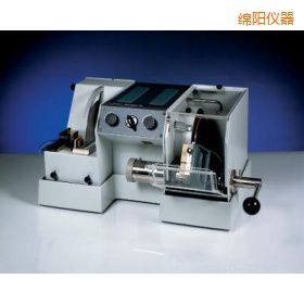 綿陽礦物薄截面用切割和研磨機