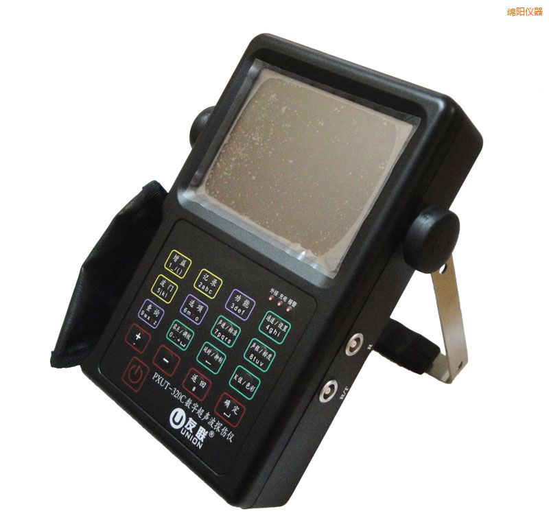 綿陽全數(shù)字智能超聲波探傷儀