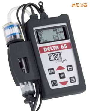 綿陽手持式煙氣分析儀