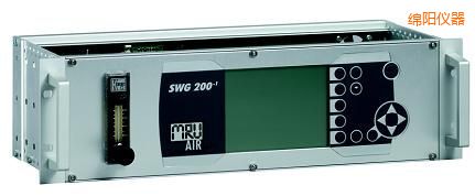 綿陽在線煙氣分析儀
