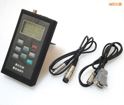 綿陽涂層測(cè)厚儀(磁性法+渦流法兩探頭)