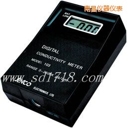 南昌實驗室電導(dǎo)率測試儀