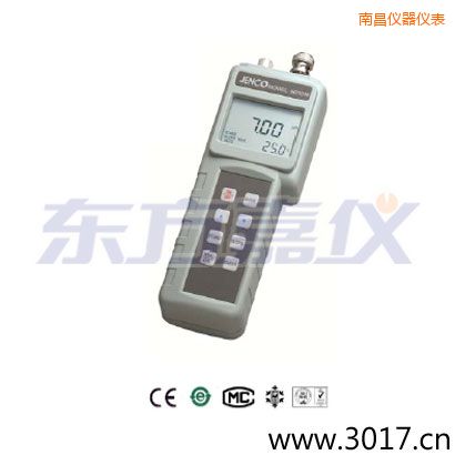 南昌便攜試酸度(PH)計, 氧化還原, 溫度