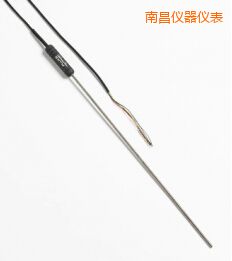 南昌高性能金屬桿標準鉑電阻溫度計
